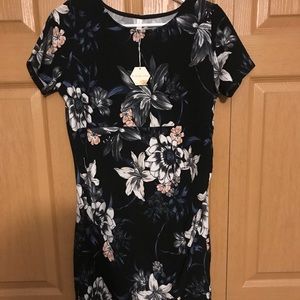 Pinkblush maternity dress